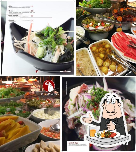 VILLA PORTO RESTAURANTE