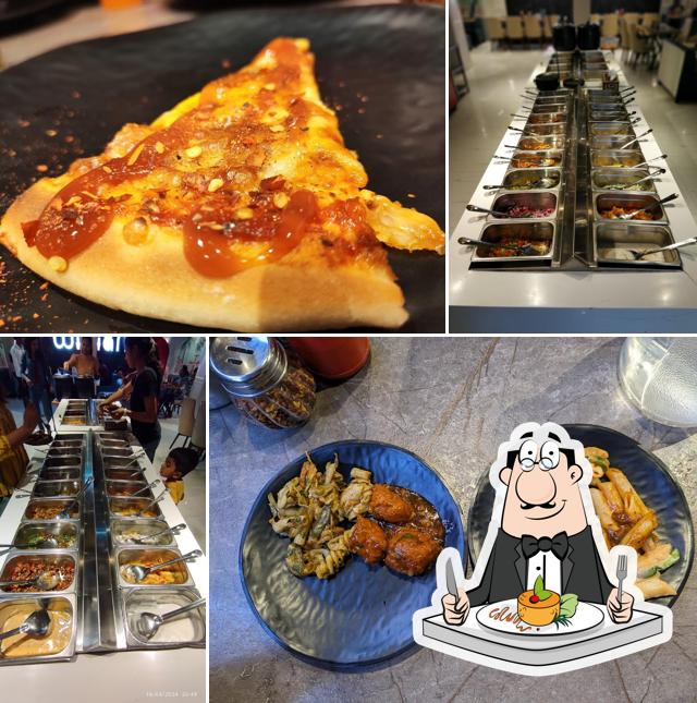 Meals at William John's Pizza - Best Fast Food Restaurant, Restaurant, Pizza Restaurant In Gondal