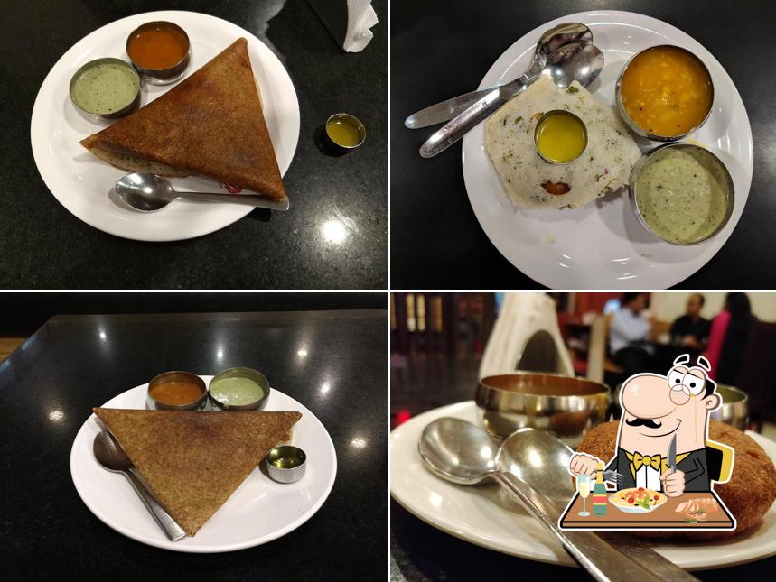 Meals at MTR