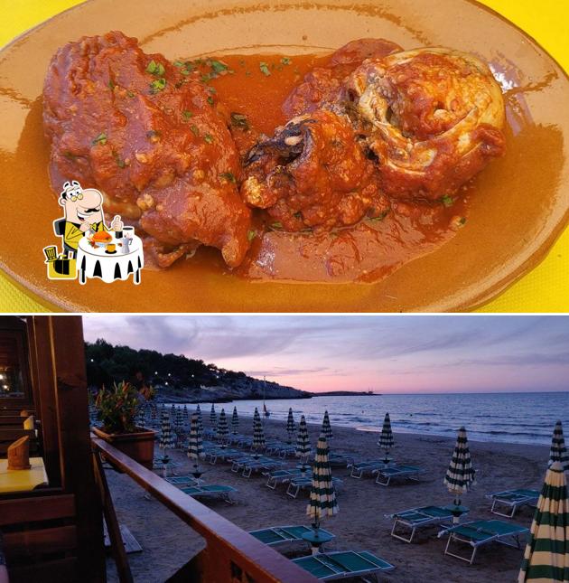 Platti al RISTORANTE SAN LORENZO