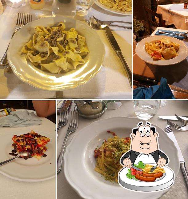 Platti al Ristorante Il Cocco