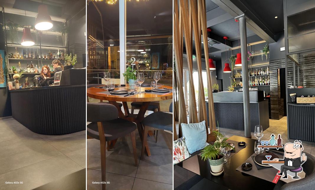 Dai un'occhiata agli interni di Ristorante Sushi Corner Cesena