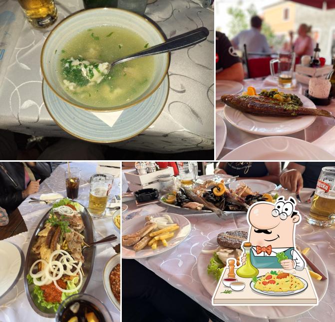 Cibo al Restaurant ANCORA - Porec