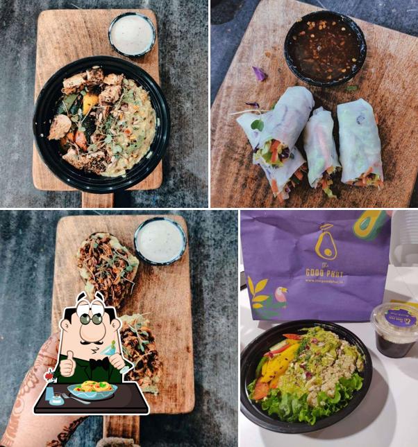 Meals at The Good Phat