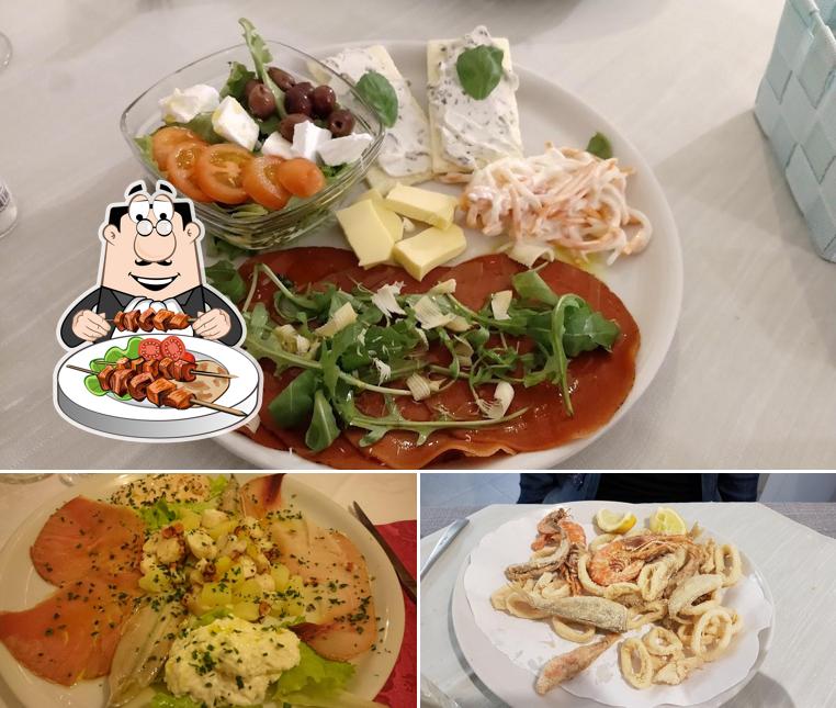 Cibo al da Gianni e Franca