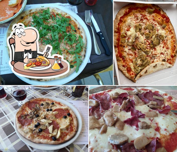 Pizzeria Arcobaleno Domaso