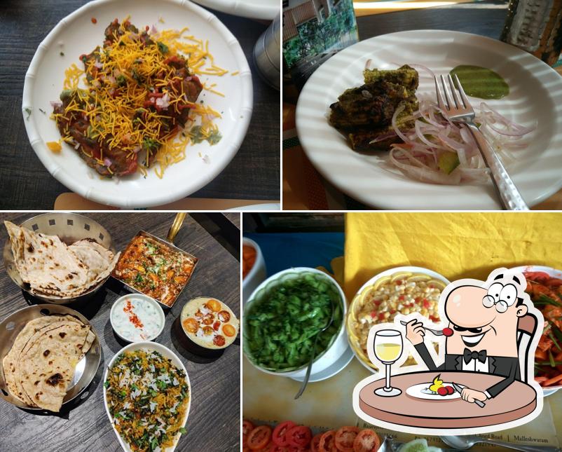 Meals at 1947 Restaurant RR Nagar