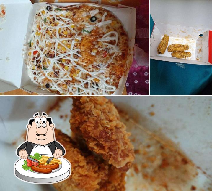 Meals at AL-ZAIK