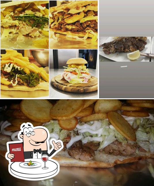 Cibo al Al Vecchio Mulino