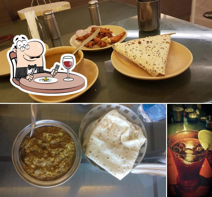 This is the image depicting food and beverage at Arunachala-Incredible Indian Cuisine