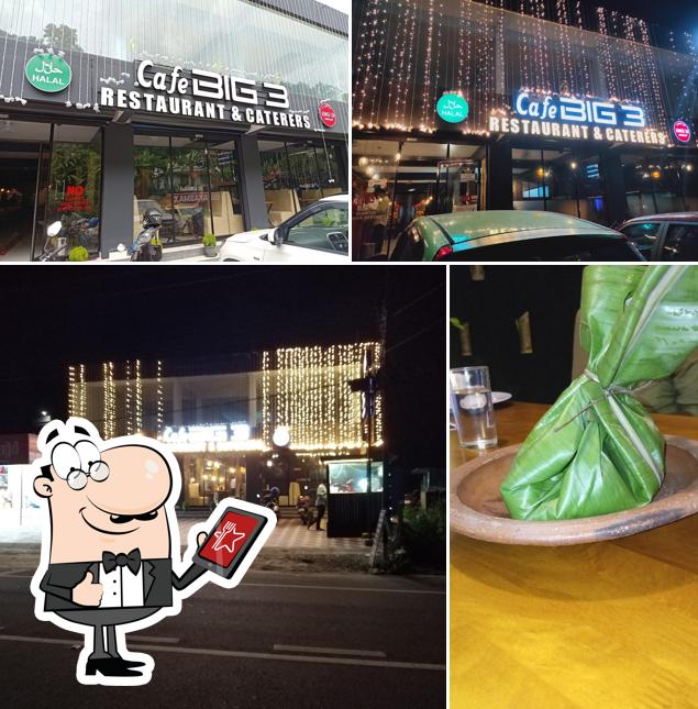 BIG3 Restaurant and caterers