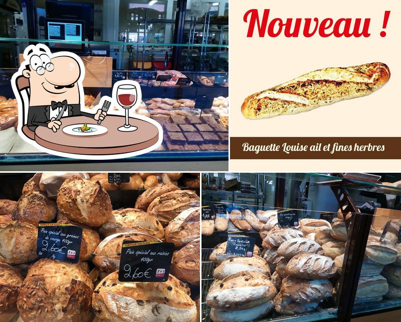 Boulangerie Louise