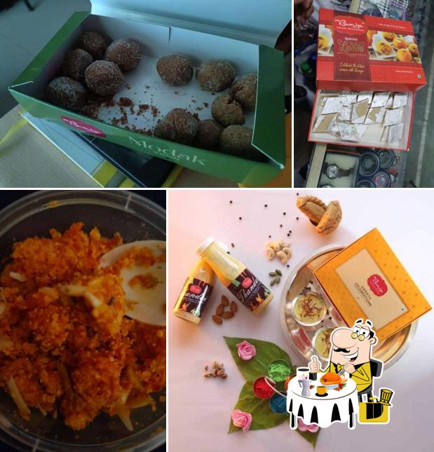 Food at C.N. Bumiya