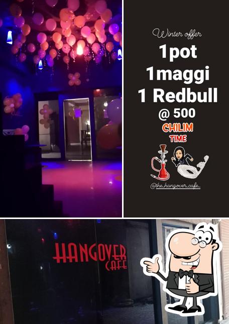 See this pic of Hangover Cafe