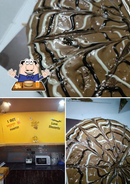 The Belgian Waff & Brownies