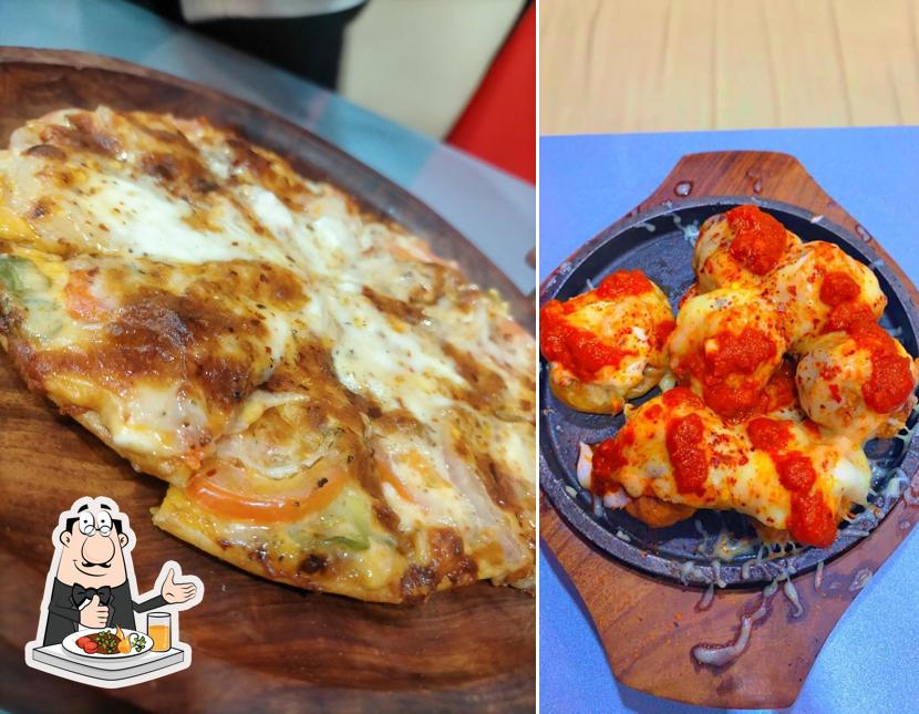 Meals at Cfc Cafe