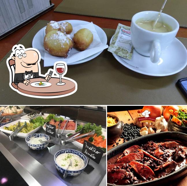 A imagem da comida e bebida a DogMania Restaurante e Pizzaria