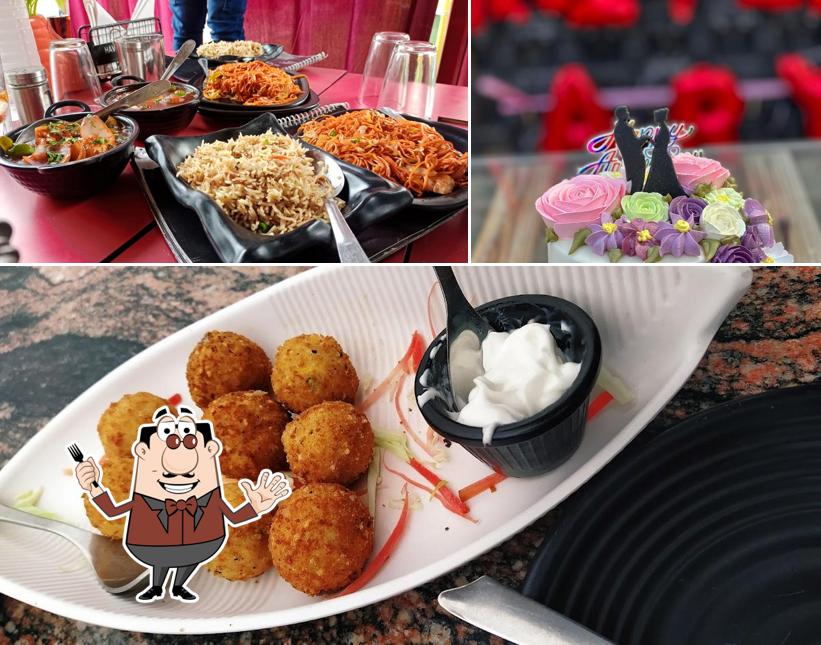 Food at Forest Restro and Bar