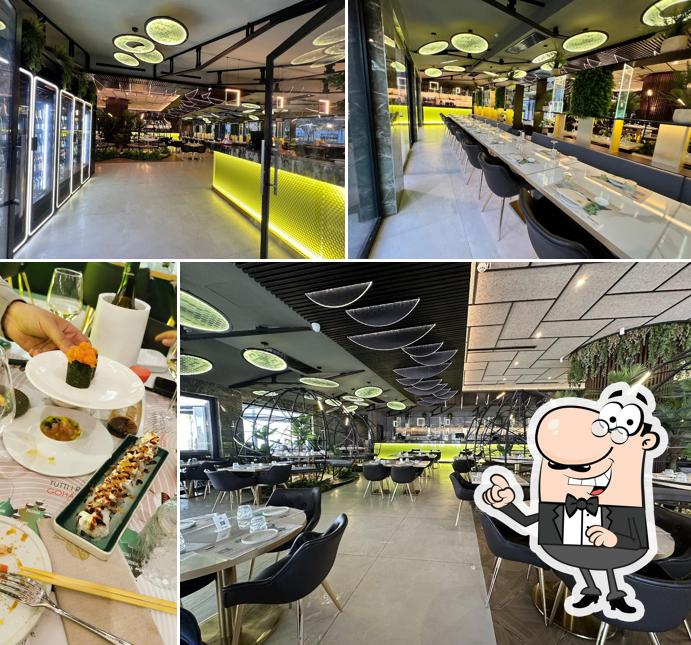 GOHAN SAN LORENZO RISTORANTE GIAPPONESE