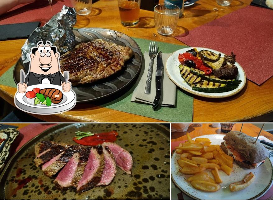 Bistecca al Habanero - Serious About Grill