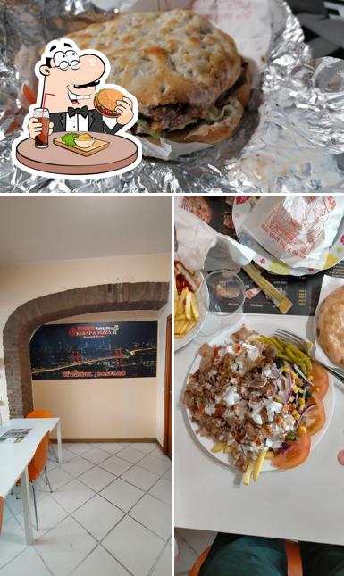 İSTANBUL Turkish - kebab & Pizza