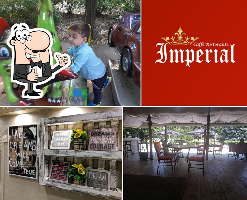Imperial Restaurant (cafe-ristorante Imperial)