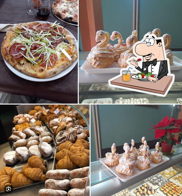 Cibo al Isola Bella