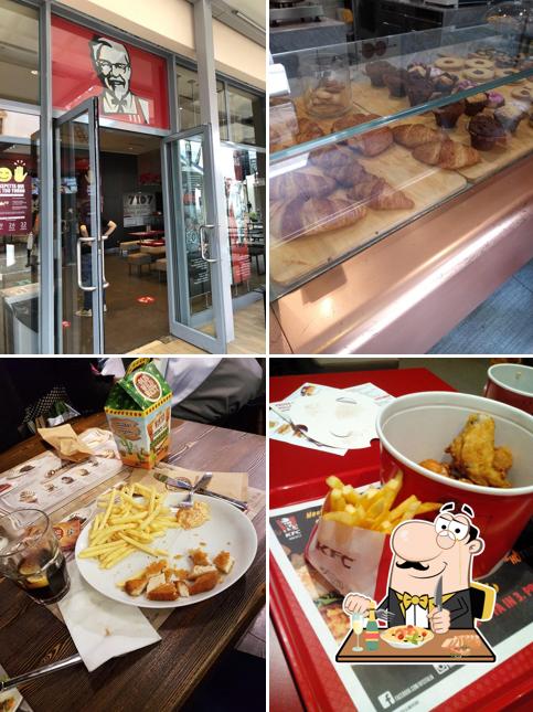 Platti al KFC Valmontone