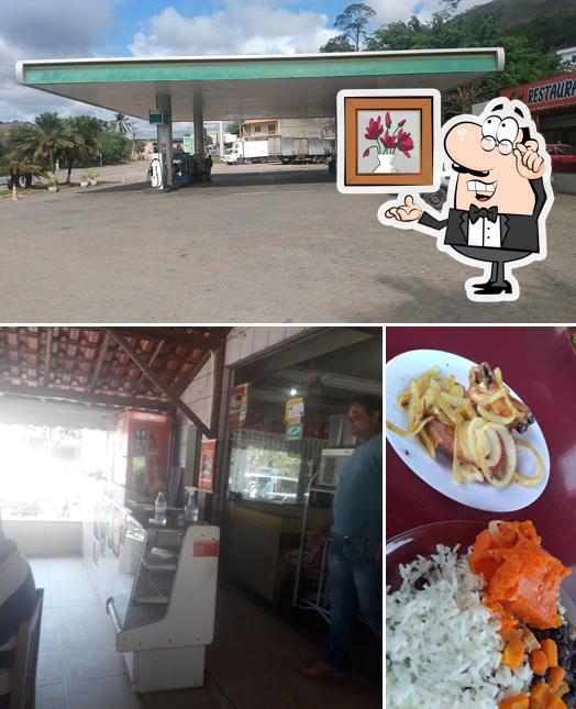 Lanchonete e Restaurante do Mineiro