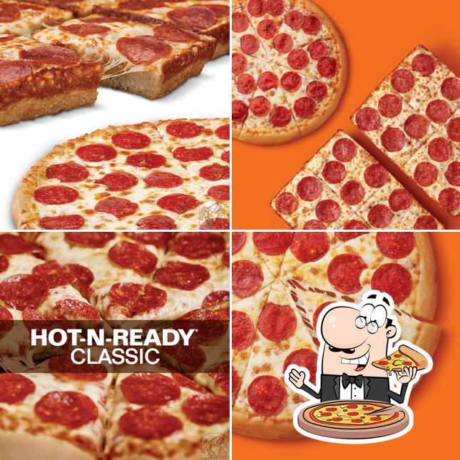 Little Caesars Pizza