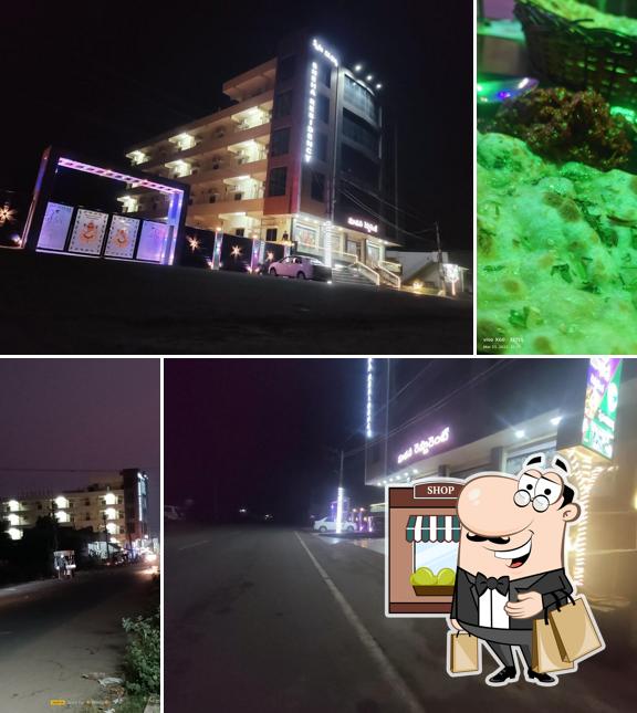 Check out how MANASA RESTAURANT looks outside