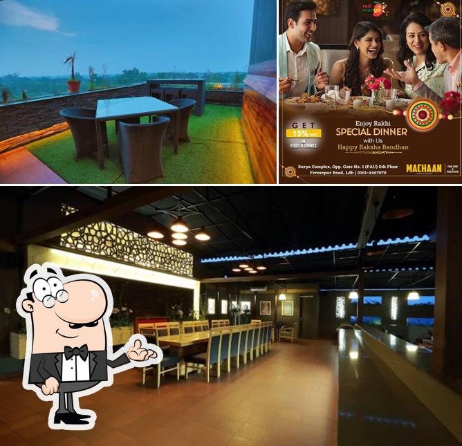 Check out how Machaan looks inside