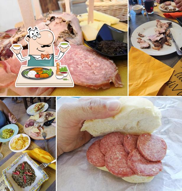 Cibo al Nonna Balè