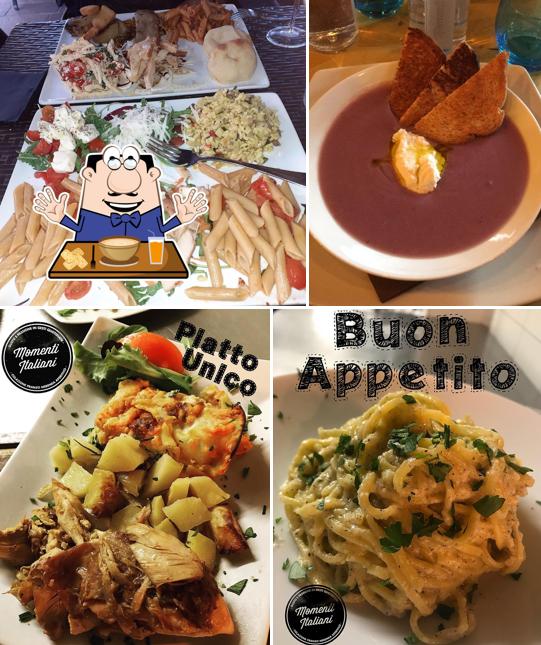 Cibo al MOMENTI ITALIANI | Cocktail Bistrot - Sesto San Giovanni