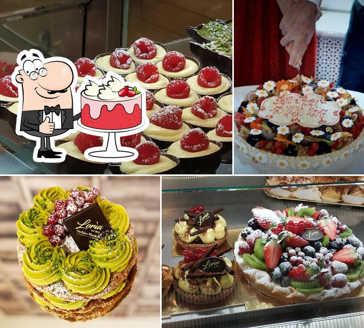 Guarda questa immagine di Pasticceria Lorìa Boutique