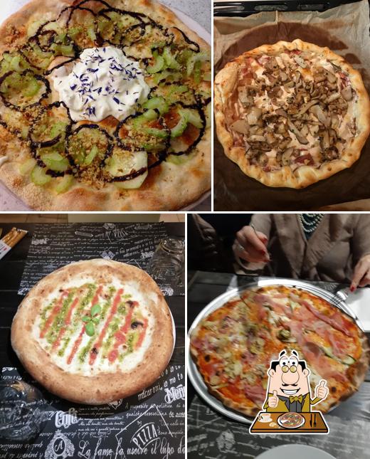 Giuly Pizza