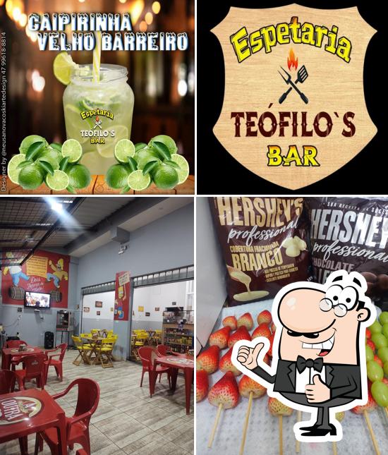 Espetaria Teófilo's Bar