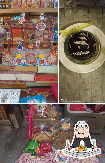 Food at 24 Carats Rohtash Sweets Palace