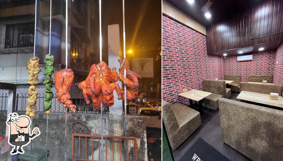 Check out how AL- RAHÎM (CHINESE, TANDOOR & TAWA) looks inside