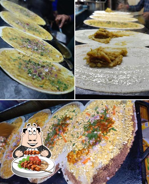Meals at Anna Dosa Corner