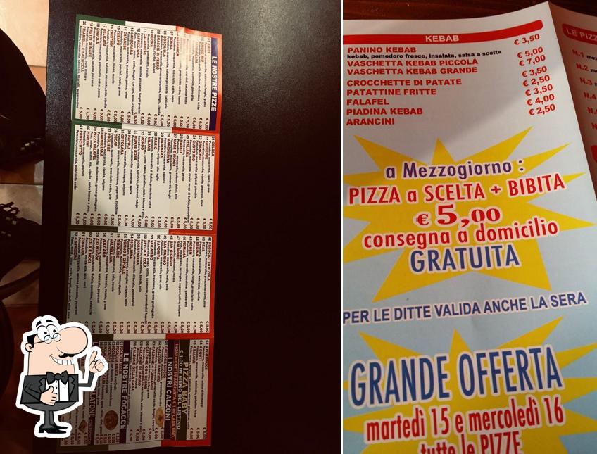 Ecco una foto di Antica Pizzeria Napoletana
