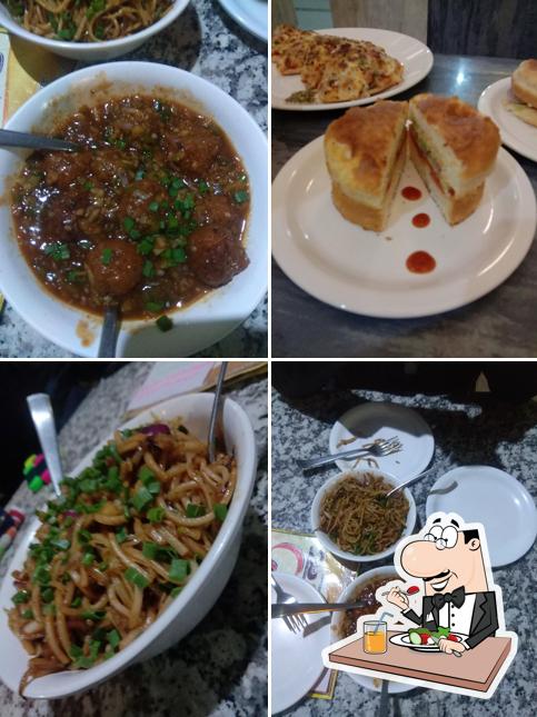 Arora restaurant & food zone