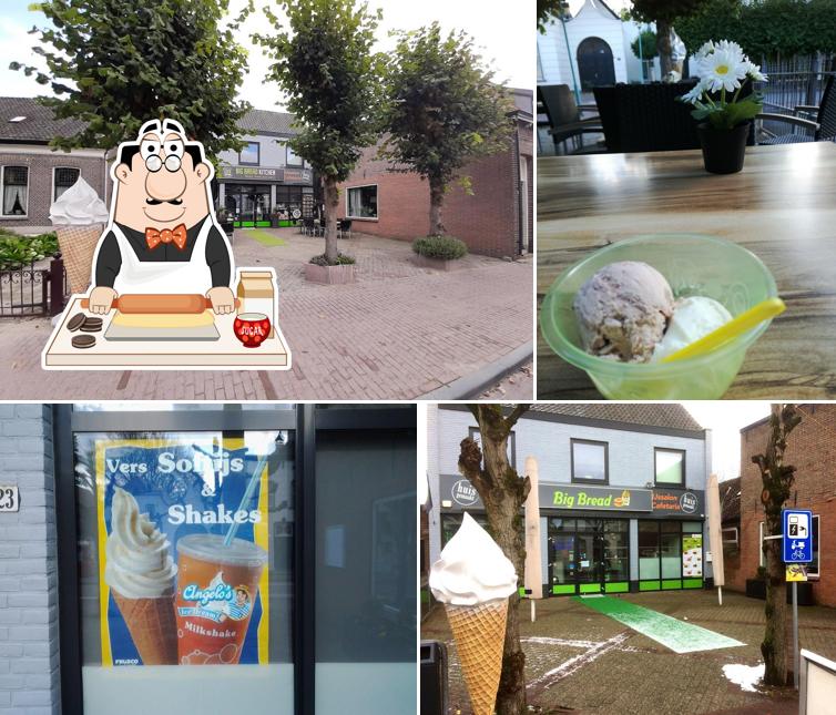 Big Bread Cafe 't Trefpunt