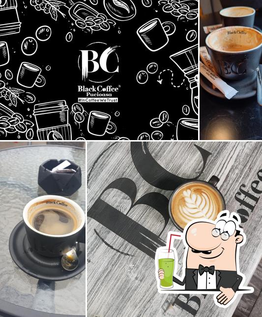 BlackCoffee Pucioasa
