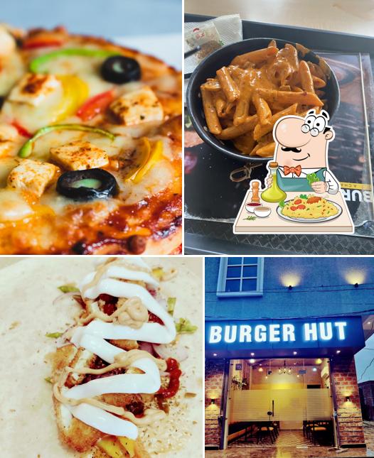 Burger Hut Rajasansi