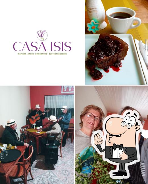 Restaurante Vegetariano Casa Isis