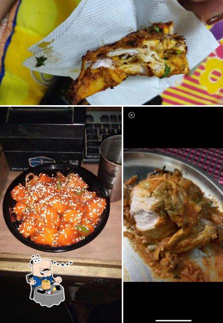 Food at Chandigarh flavours