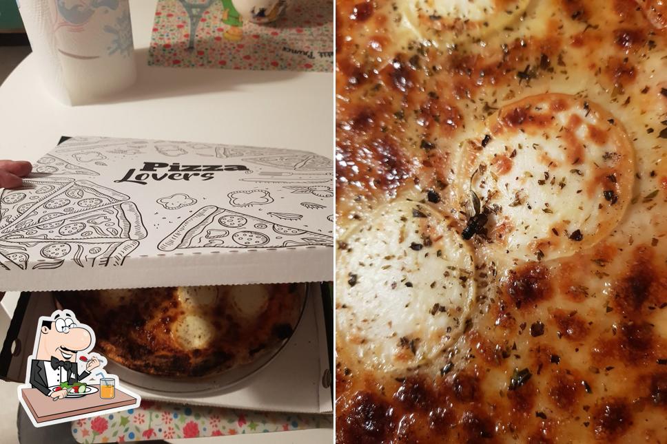 Distributeur Pizza