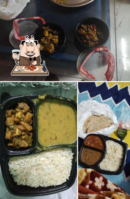 Filet mignon at Gyan Vaishnao