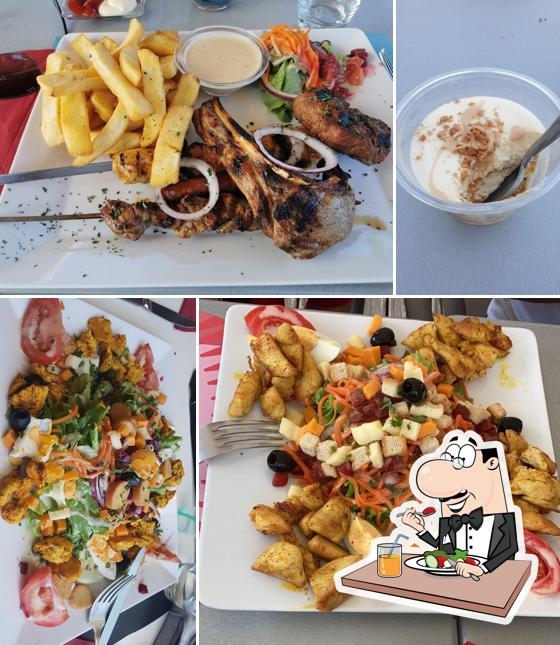 Restaurant House Grill